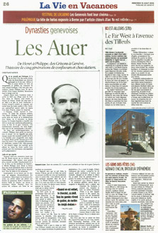 Les Auer